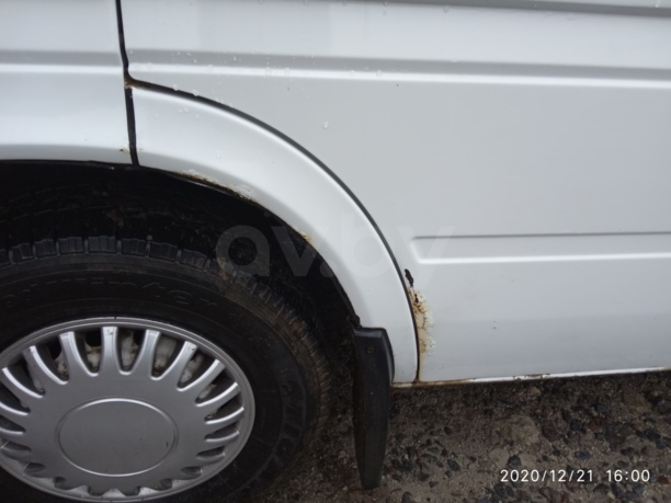 Mercedes-Benz Sprinter 213, 2000 г.