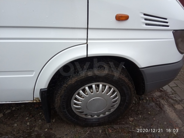 Mercedes-Benz Sprinter 213, 2000 г.
