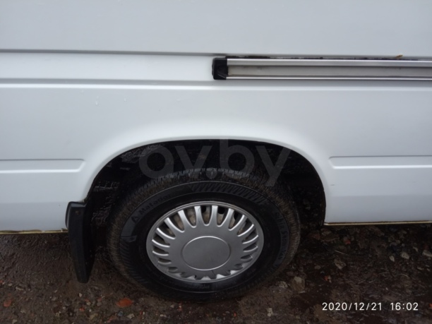 Mercedes-Benz Sprinter 213, 2000 г.
