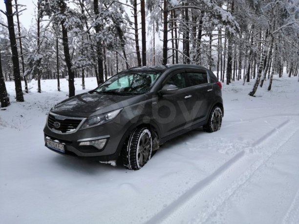 Kia Sportage III, 2011 г.