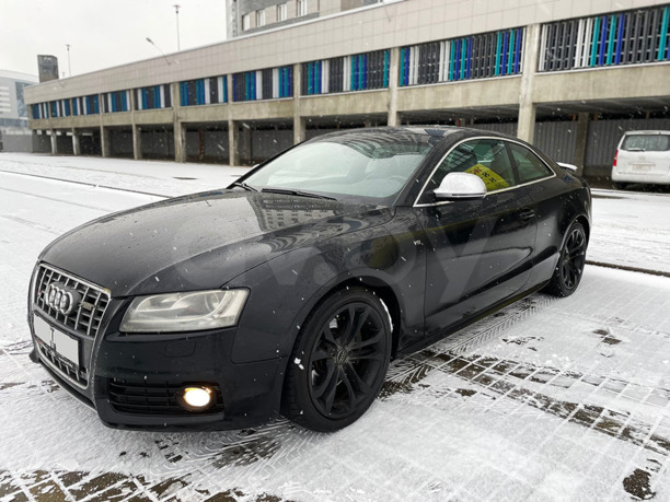 Audi S5 8T, 2007 г.