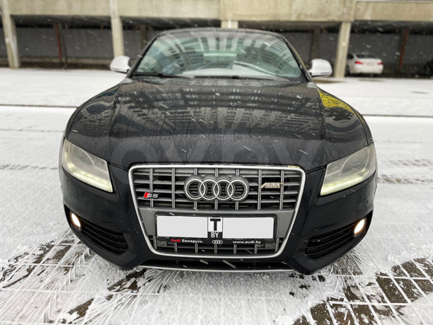 Audi S5 8T, 2007 г.