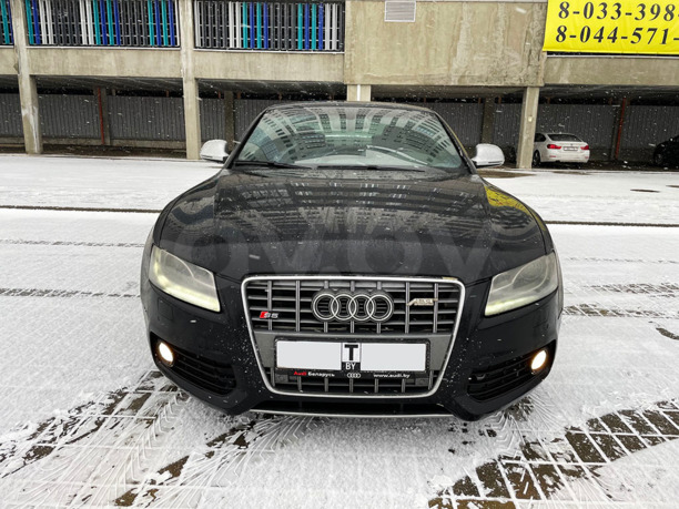 Audi S5 8T, 2007 г.