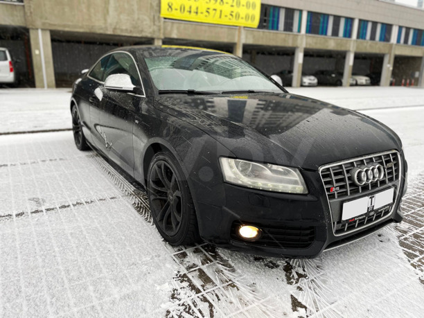 Audi S5 8T, 2007 г.