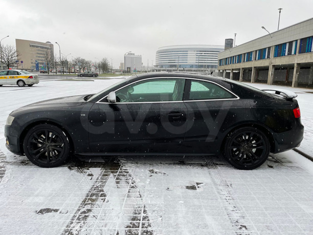 Audi S5 8T, 2007 г.
