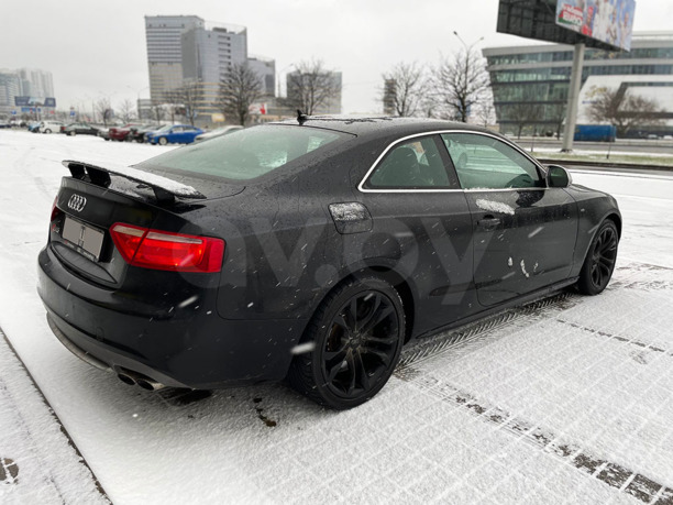 Audi S5 8T, 2007 г.