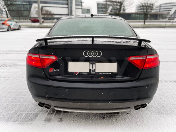 Audi S5 8T, 2007 г.