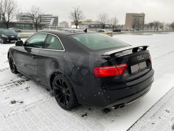 Audi S5 8T, 2007 г.