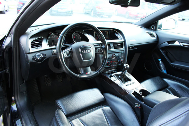 Audi S5 8T, 2007 г.