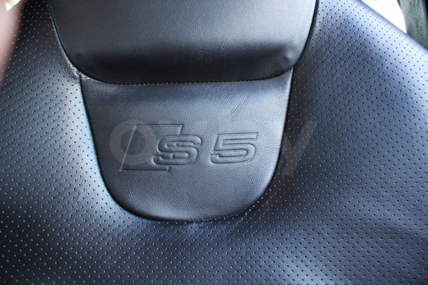 Audi S5 8T, 2007 г.