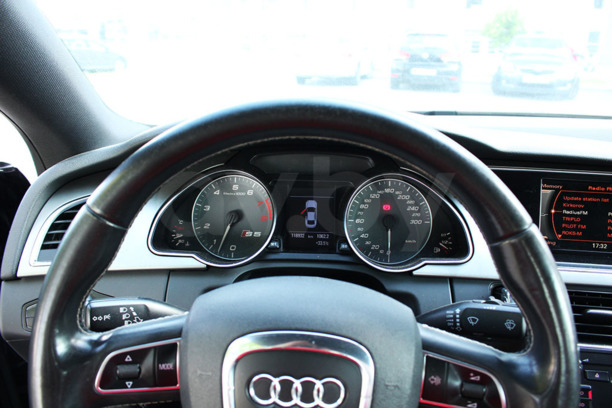Audi S5 8T, 2007 г.
