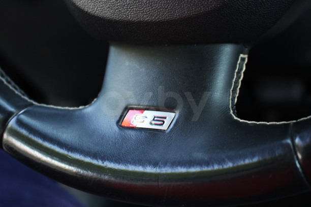 Audi S5 8T, 2007 г.