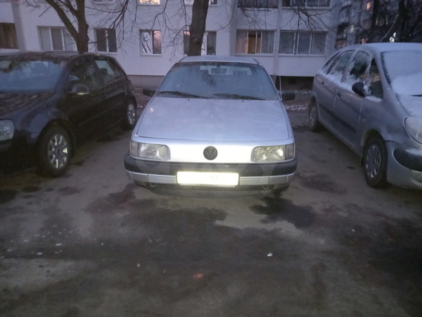 Volkswagen Passat B3, 1988 г.