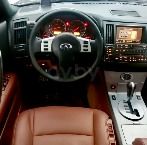Infiniti FX I, 2004 г.