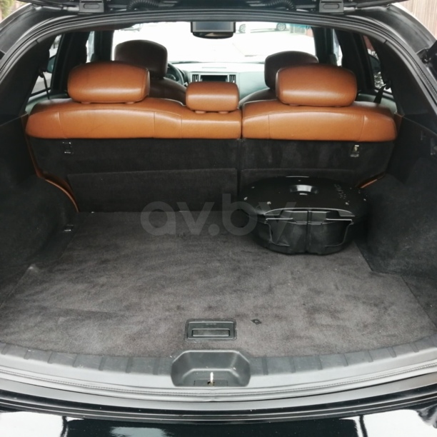 Infiniti FX I, 2004 г.