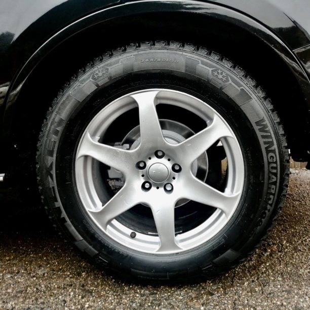 Infiniti FX I, 2004 г.