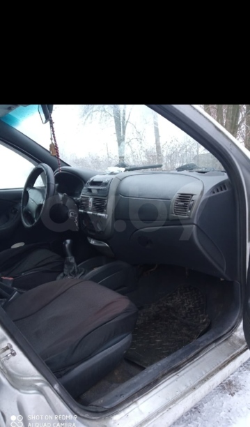 Fiat Marea, 1997 г.