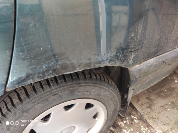 Opel Omega B, 1998 г.