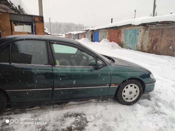 Opel Omega B, 1998 г.