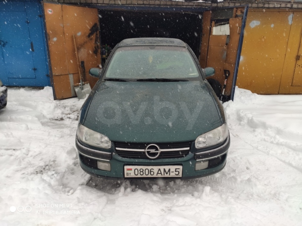 Opel Omega B, 1998 г.
