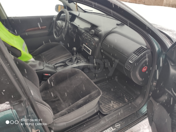 Opel Omega B, 1998 г.