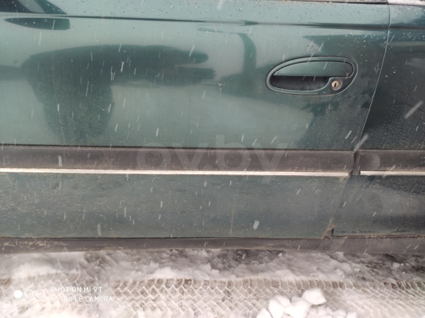 Opel Omega B, 1998 г.