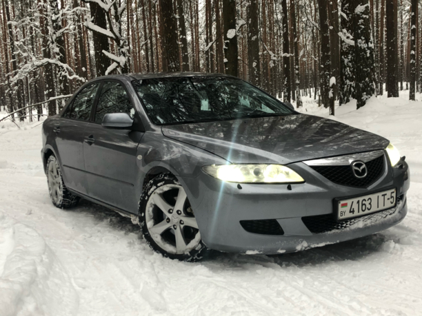 Mazda 6 I, 2003 г.