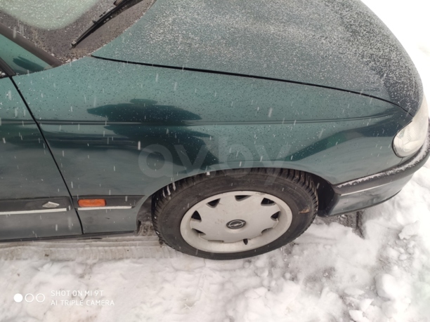 Opel Omega B, 1998 г.