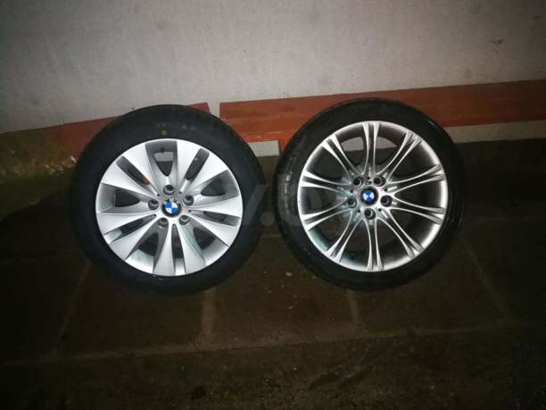 BMW 5 серия E60, E61, 2008 г.