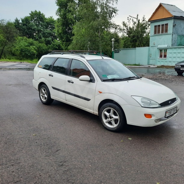 Ford Focus I, 1999 г.