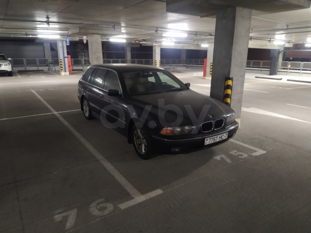 BMW 5 серия E39, 1999 г.