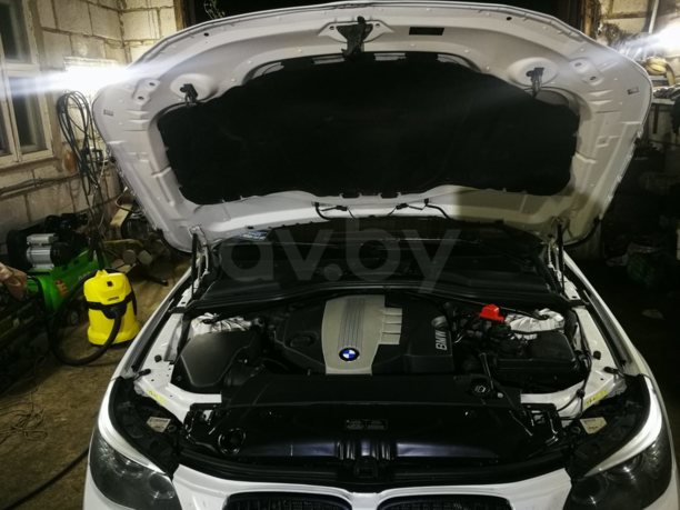 BMW 5 серия E60, E61, 2008 г.