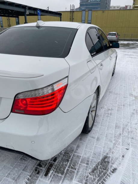 BMW 5 серия E60, E61, 2008 г.