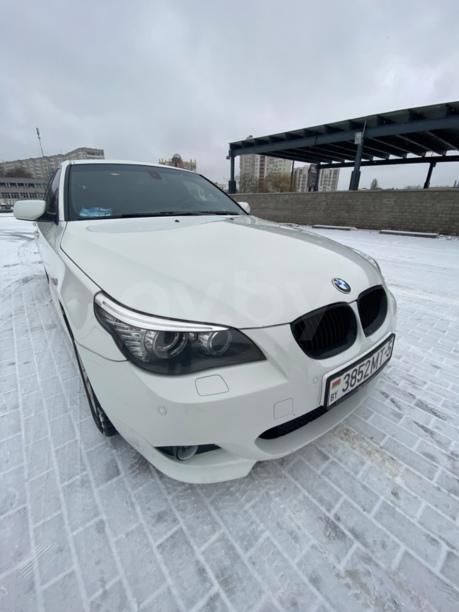 BMW 5 серия E60, E61, 2008 г.