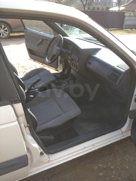 Volkswagen Passat B3, 1991 г.