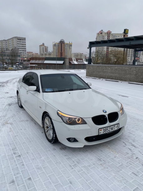 BMW 5 серия E60, E61, 2008 г.