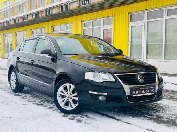 Volkswagen Passat B6, 2008 г.