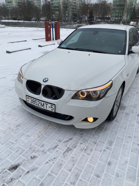 BMW 5 серия E60, E61, 2008 г.