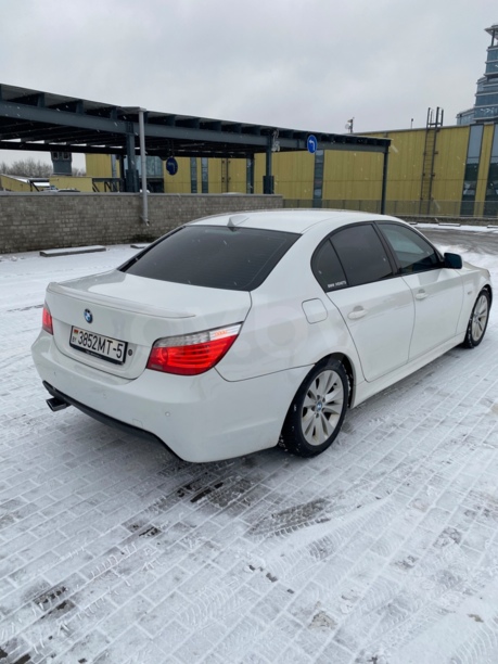 BMW 5 серия E60, E61, 2008 г.