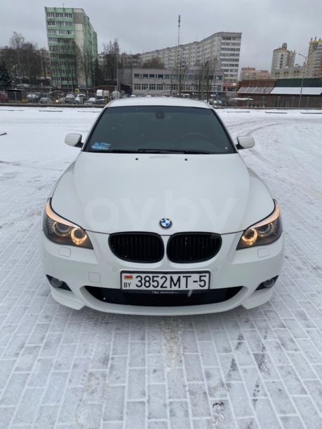 BMW 5 серия E60, E61, 2008 г.