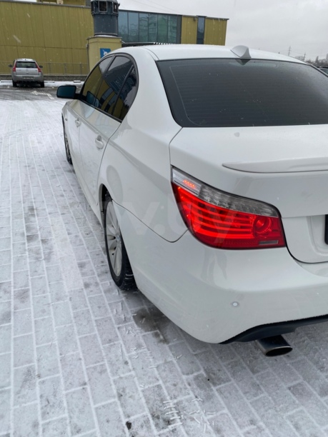 BMW 5 серия E60, E61, 2008 г.