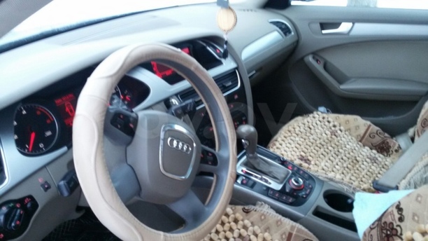 Audi A4 B8, 2009 г.