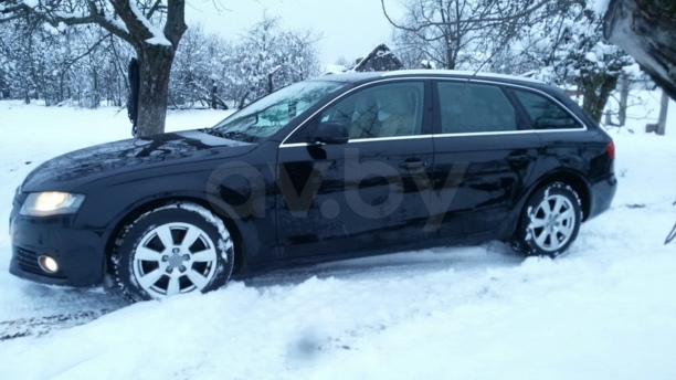 Audi A4 B8, 2009 г.