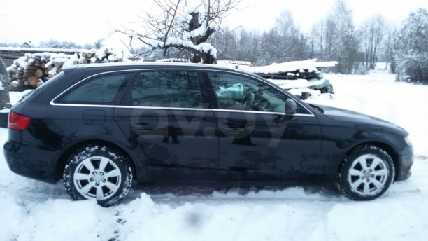 Audi A4 B8, 2009 г.