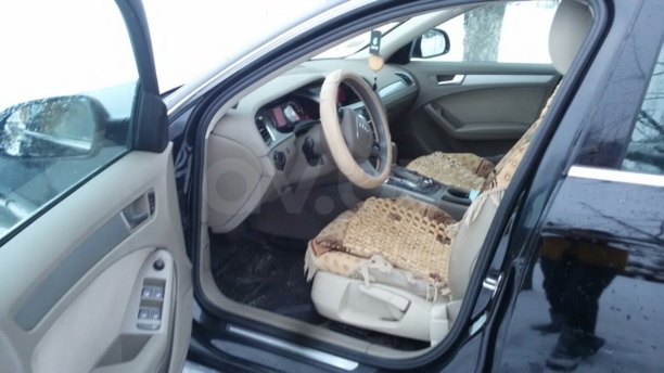 Audi A4 B8, 2009 г.