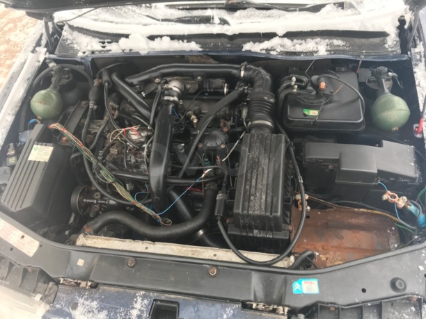 Citroen Xantia X1, 1997 г.