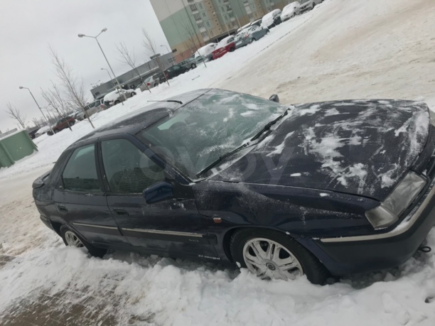 Citroen Xantia X1, 1997 г.