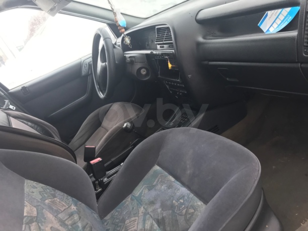 Citroen Xantia X1, 1997 г.