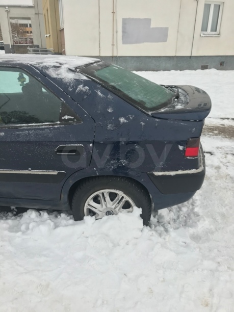 Citroen Xantia X1, 1997 г.