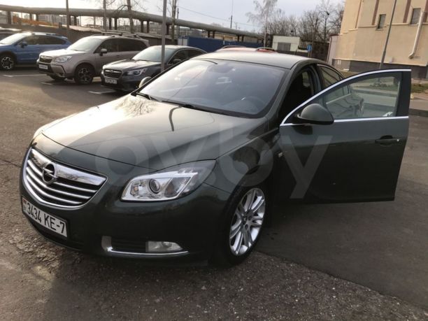 Opel Insignia I, 2009 г.